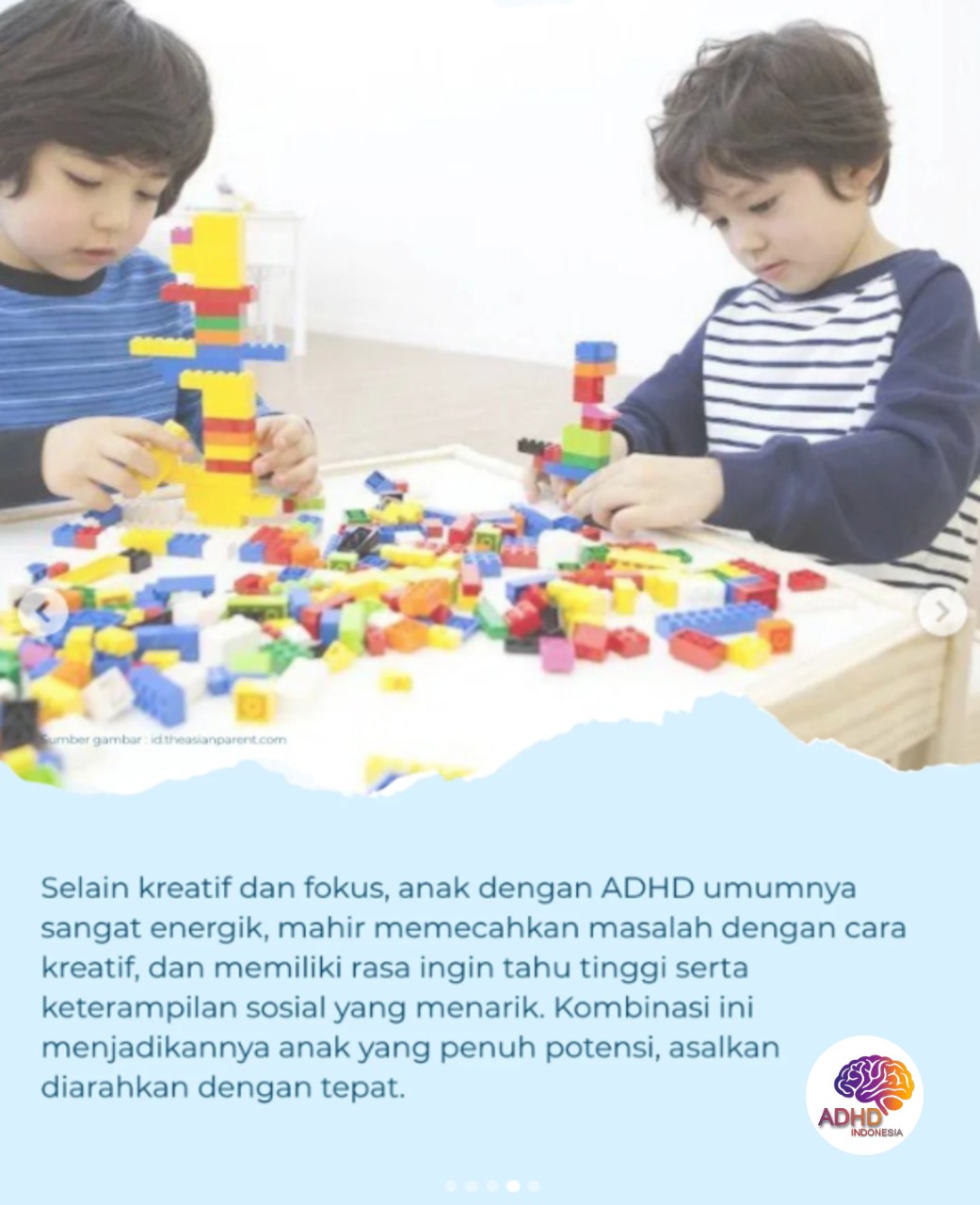 Dukungan Sosial bagi Anak ADHD dan Keluarga di Kabupaten Mappi