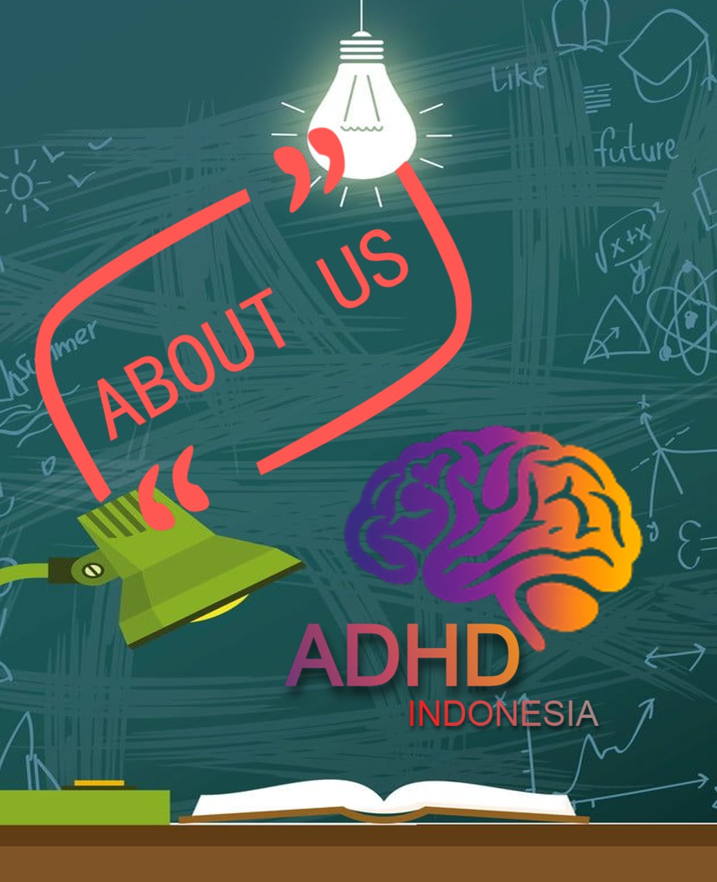 profil organisasi adhd Kabupaten Mappi